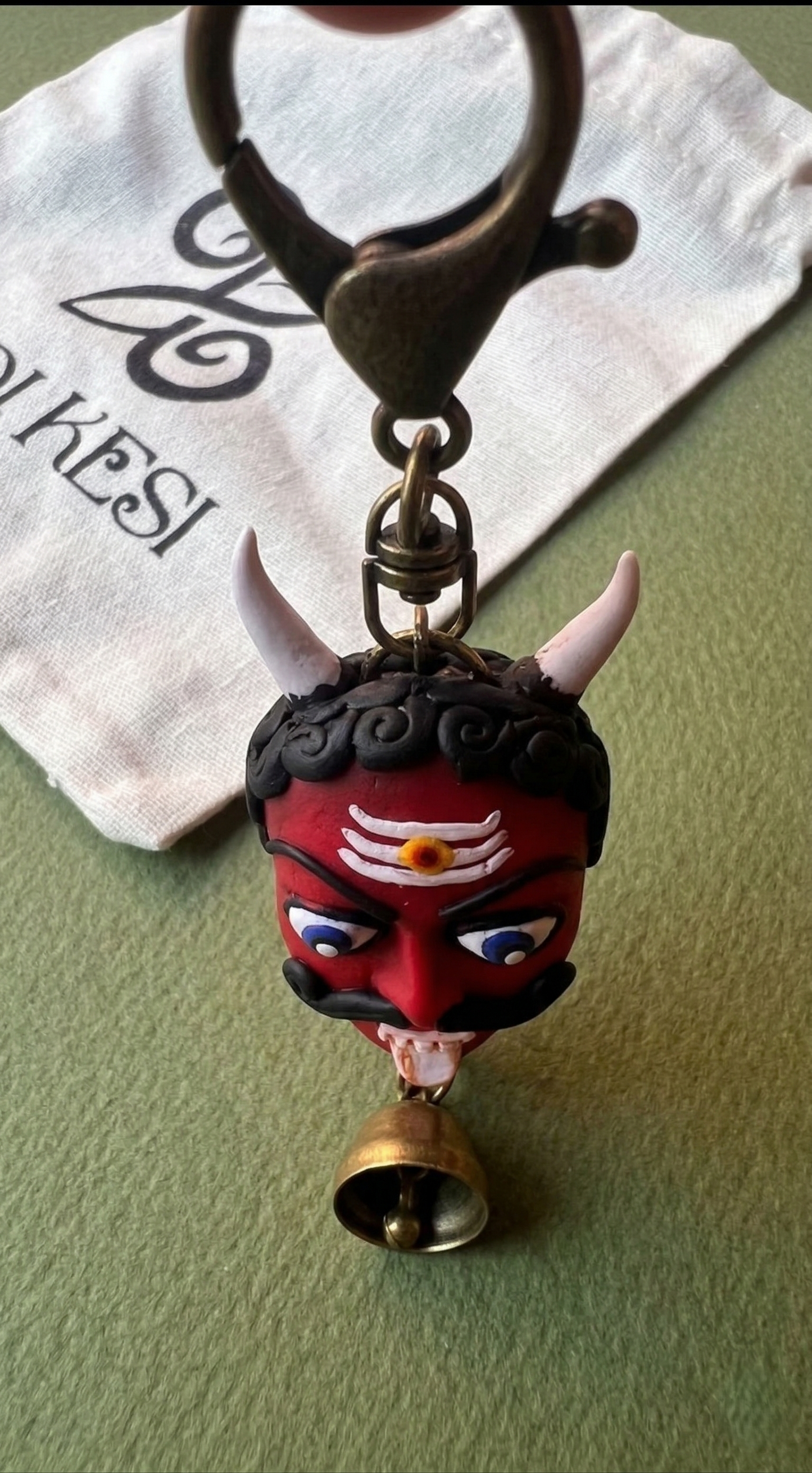 Kollikannu - (Red) Charm