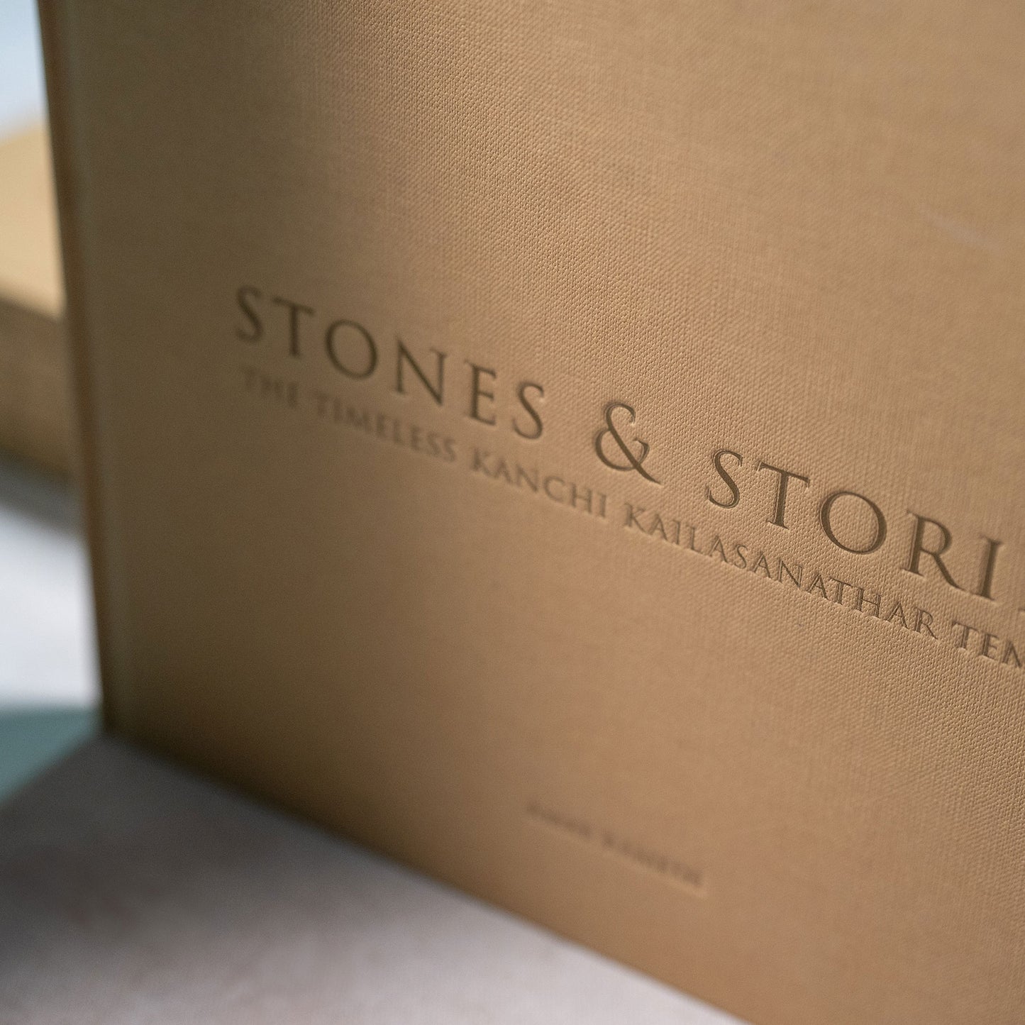 Stones & Stories