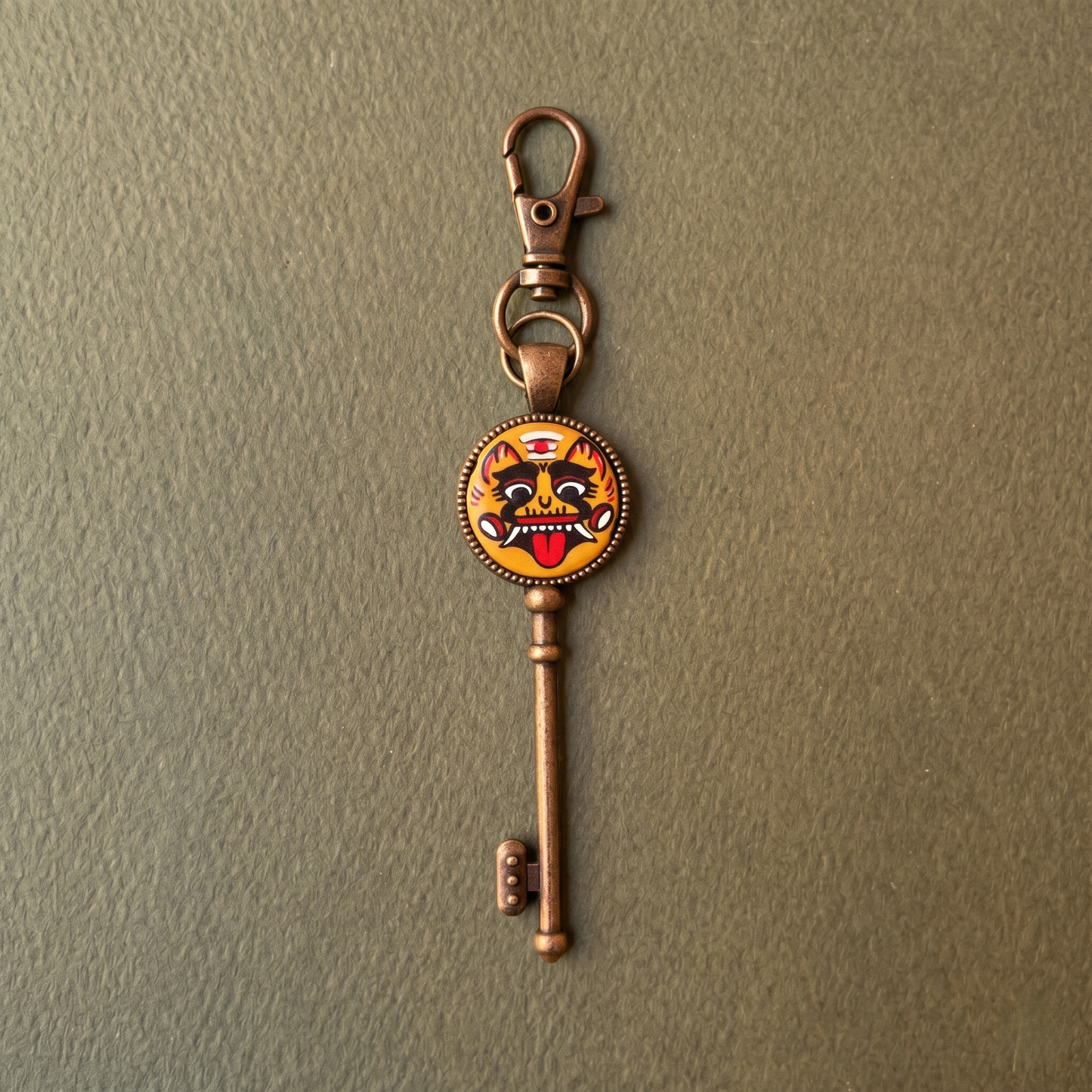 Kollikannu - Belt Loop Charm