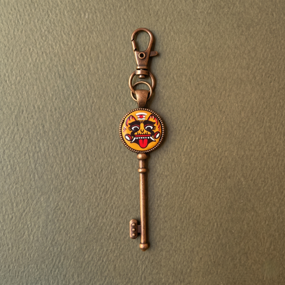 Kollikannu - Belt Loop Charm