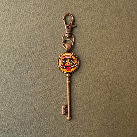 Kollikannu - Belt Loop Charm