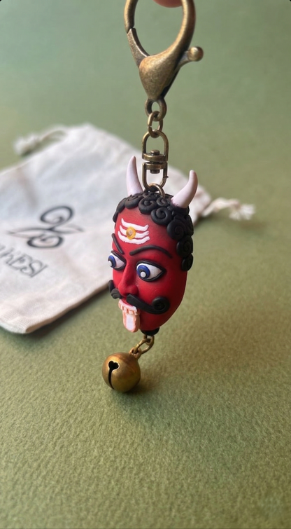 Kollikannu - (Red) Charm