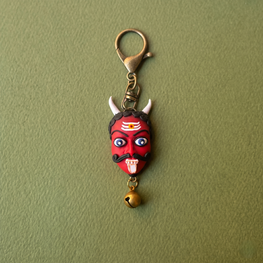 Kollikannu - (Red) Charm