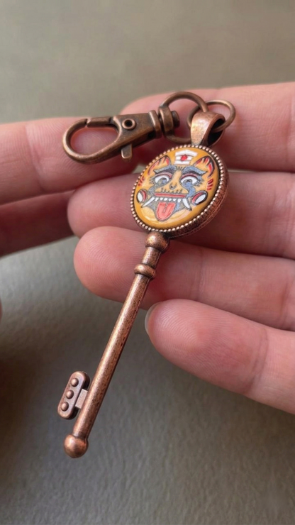 Kollikannu - Belt Loop Charm