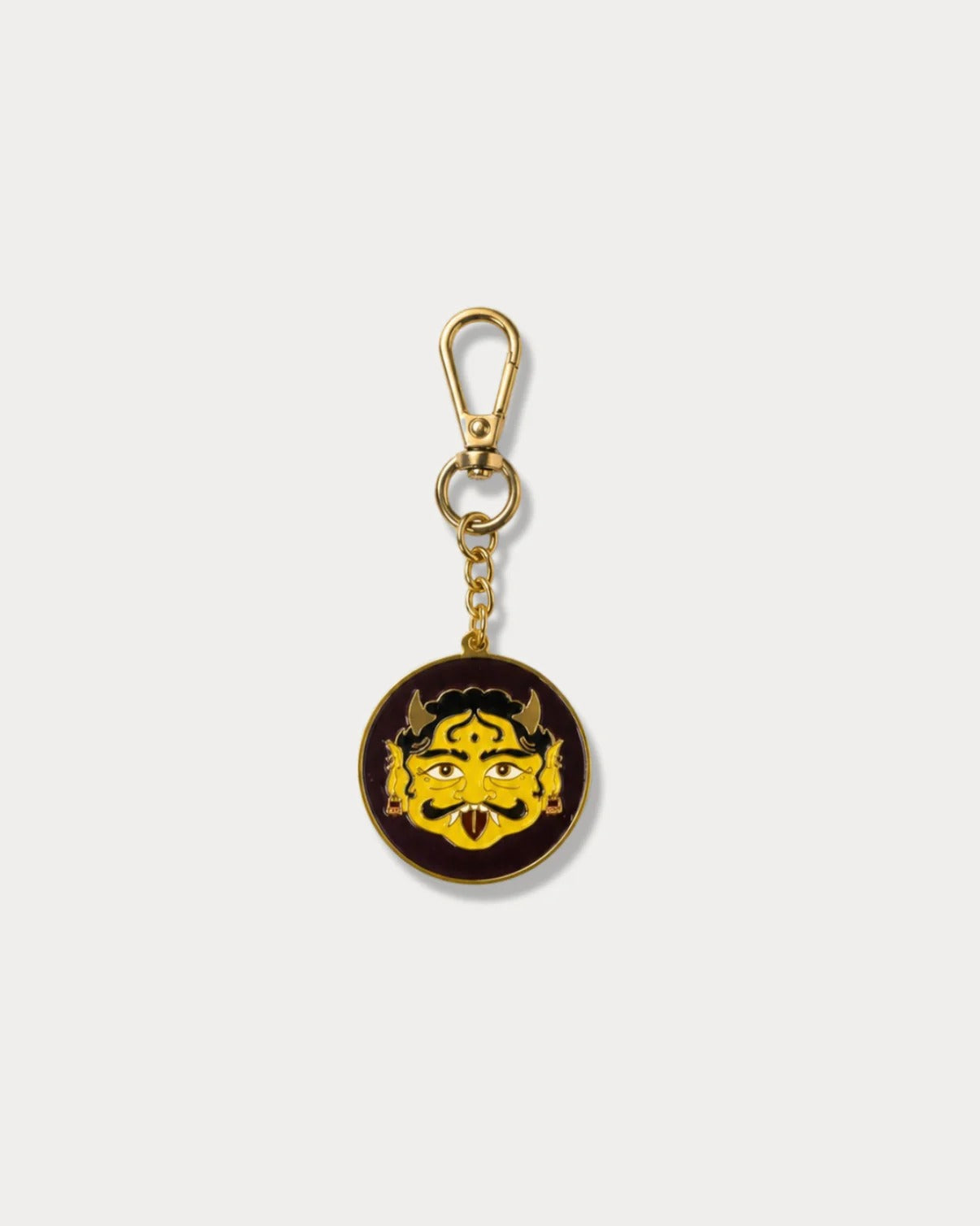 Drishti Bommai Keyring / Bag Charm