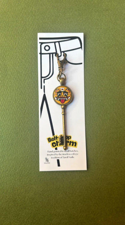 Kollikannu - Belt Loop Charm